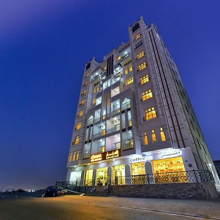A'Sinamar Hotel Apartment Маскат Экстерьер фото
