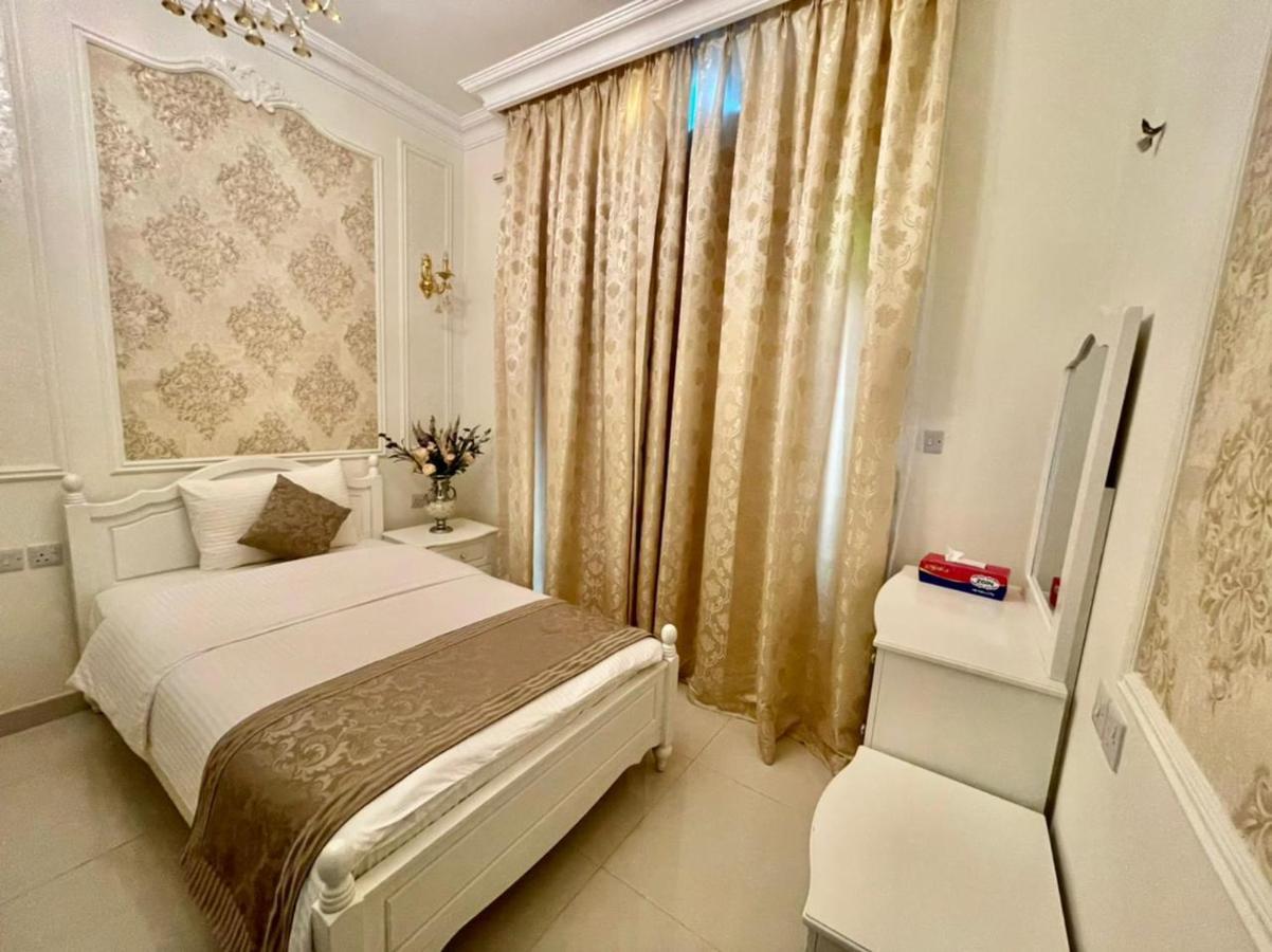 A'Sinamar Hotel Apartment Маскат Экстерьер фото