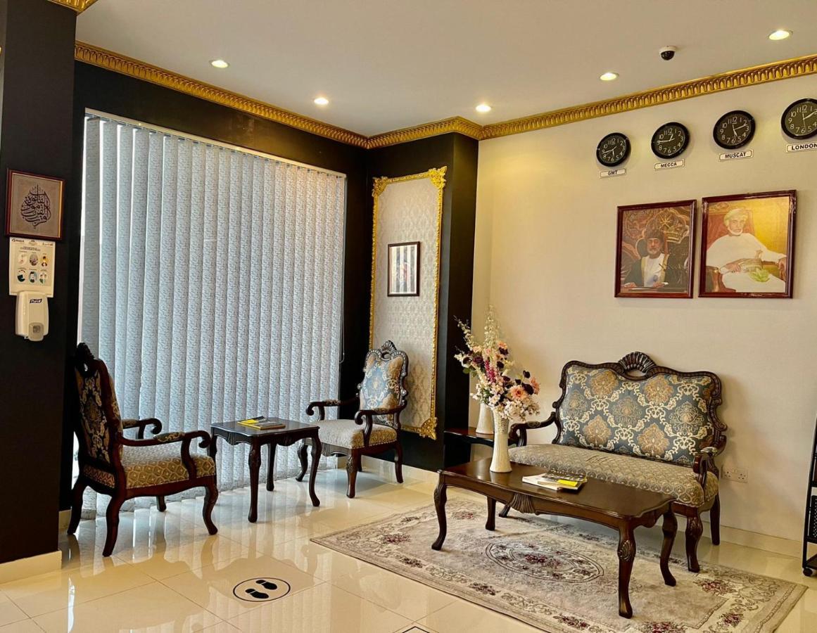 A'Sinamar Hotel Apartment Маскат Экстерьер фото