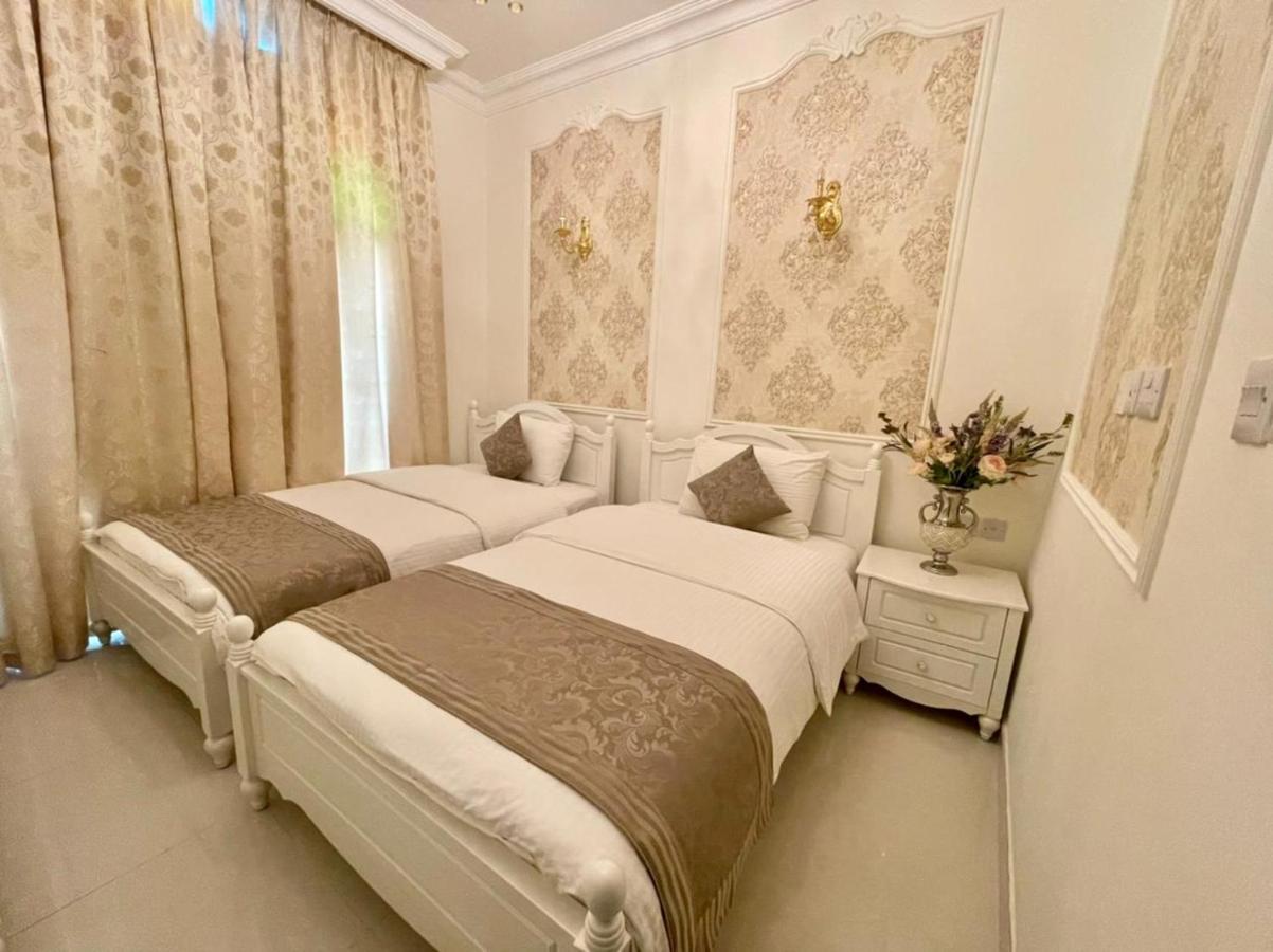 A'Sinamar Hotel Apartment Маскат Экстерьер фото