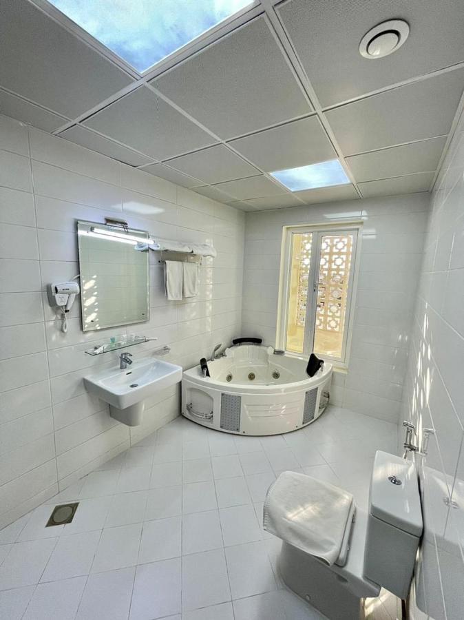 A'Sinamar Hotel Apartment Маскат Экстерьер фото