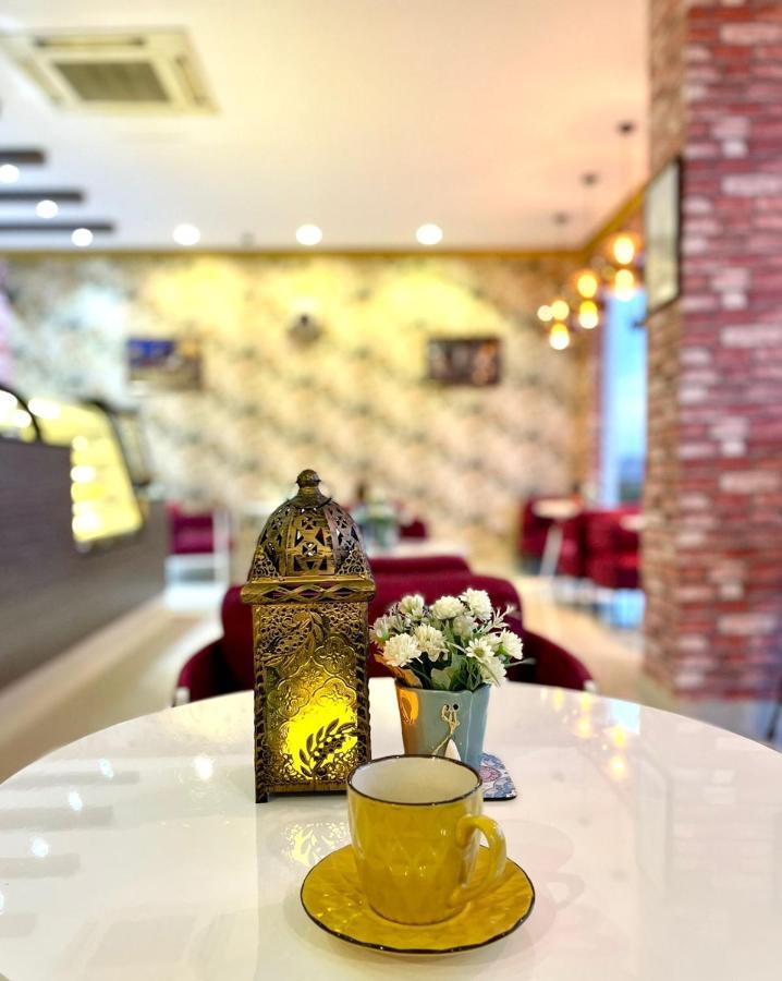 A'Sinamar Hotel Apartment Маскат Экстерьер фото