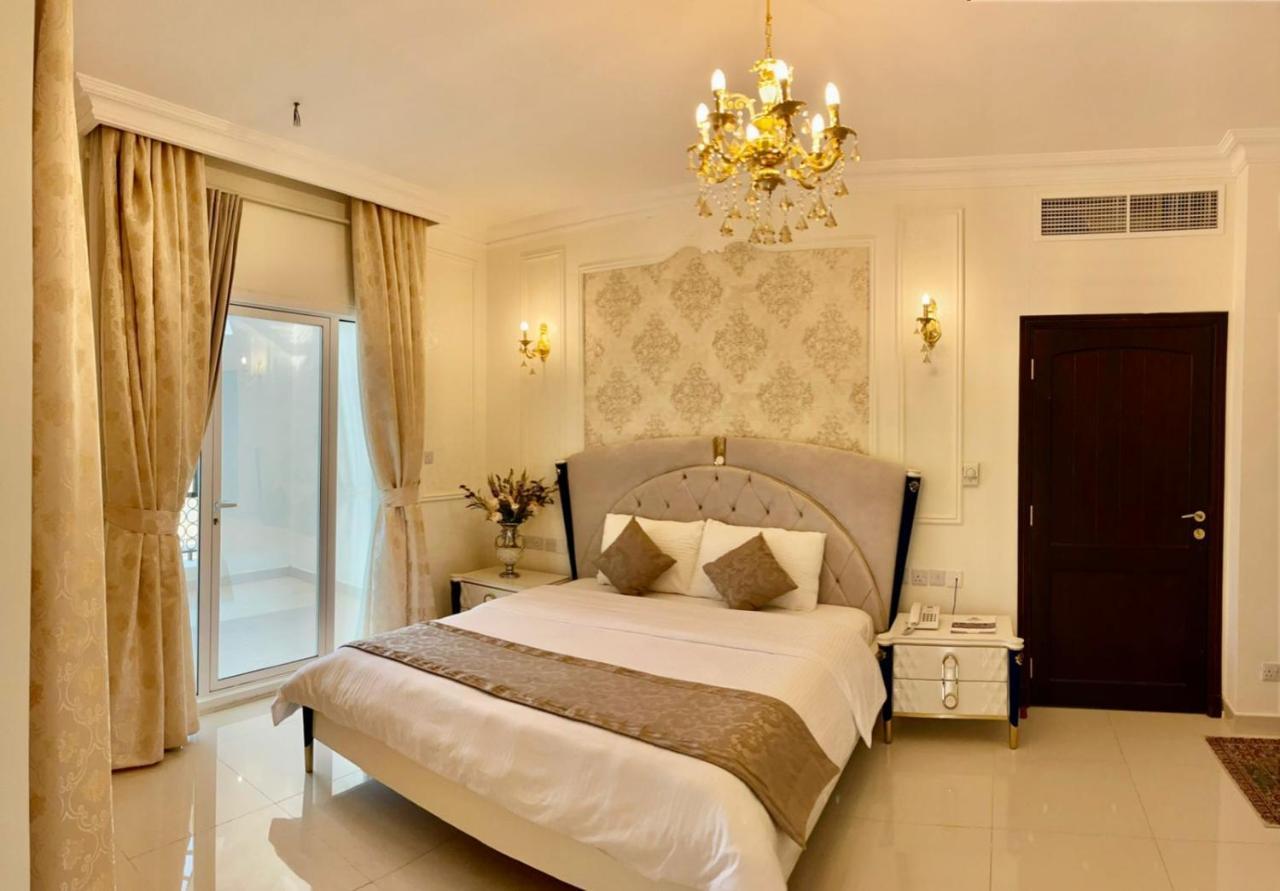 A'Sinamar Hotel Apartment Маскат Экстерьер фото