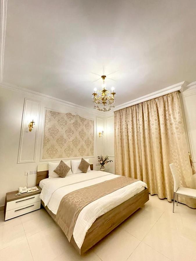 A'Sinamar Hotel Apartment Маскат Экстерьер фото