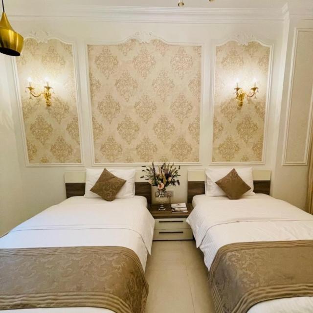 A'Sinamar Hotel Apartment Маскат Экстерьер фото