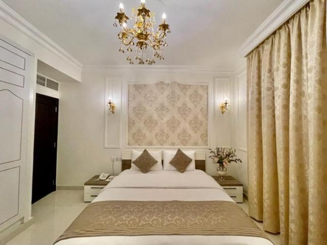 A'Sinamar Hotel Apartment Маскат Экстерьер фото