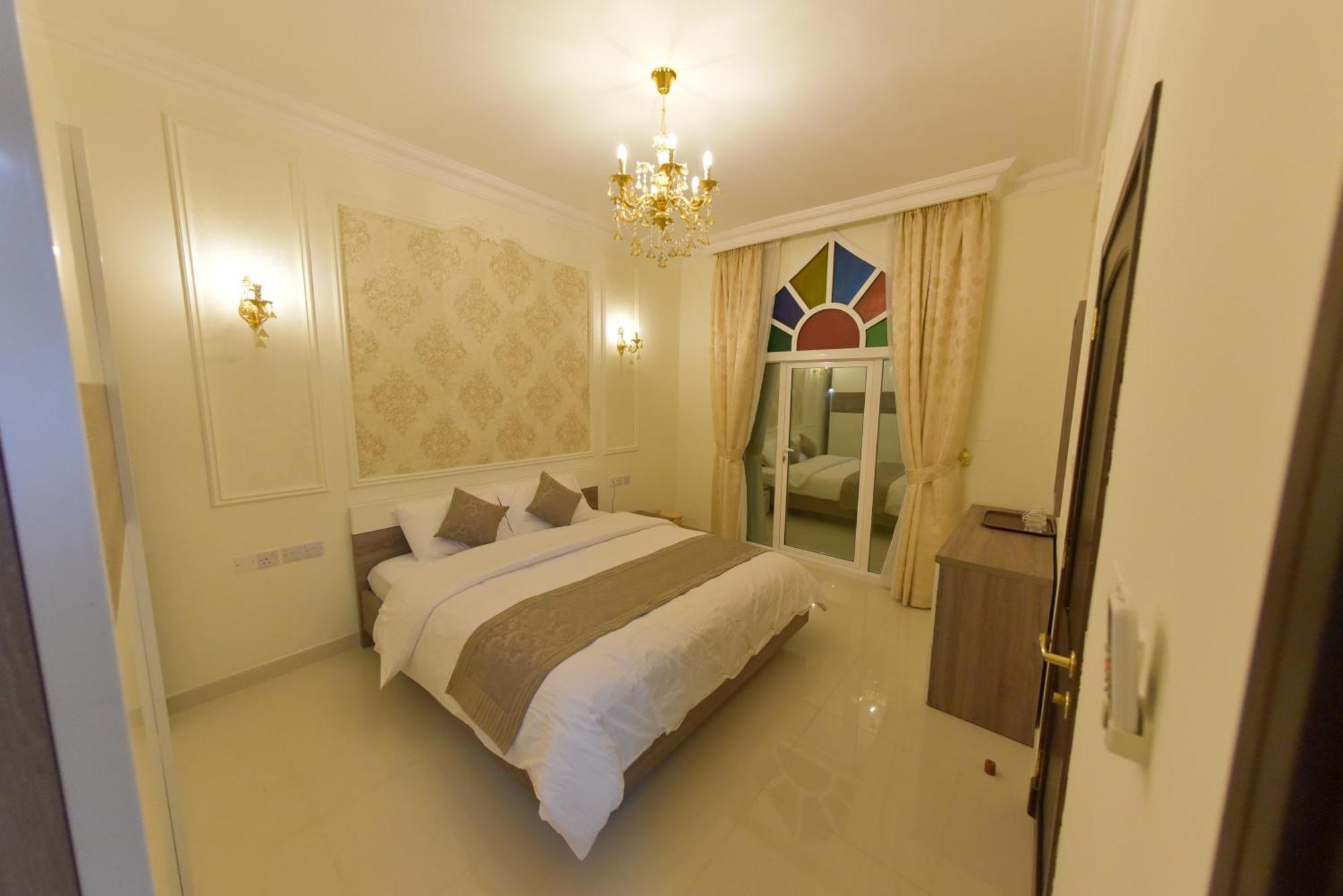A'Sinamar Hotel Apartment Маскат Экстерьер фото