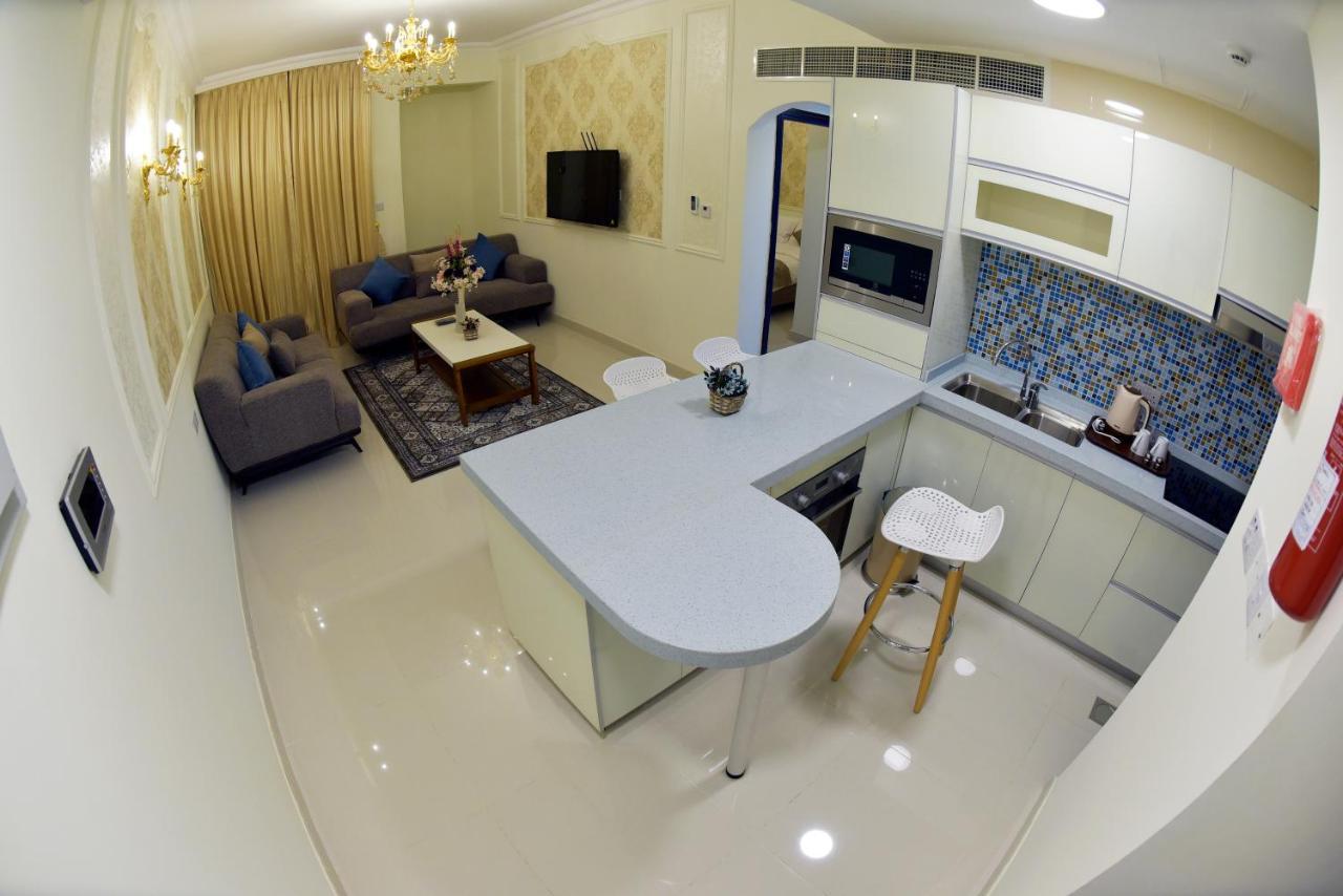 A'Sinamar Hotel Apartment Маскат Экстерьер фото