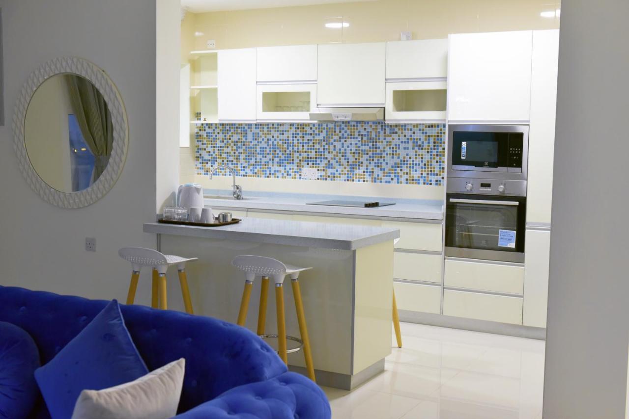 A'Sinamar Hotel Apartment Маскат Экстерьер фото