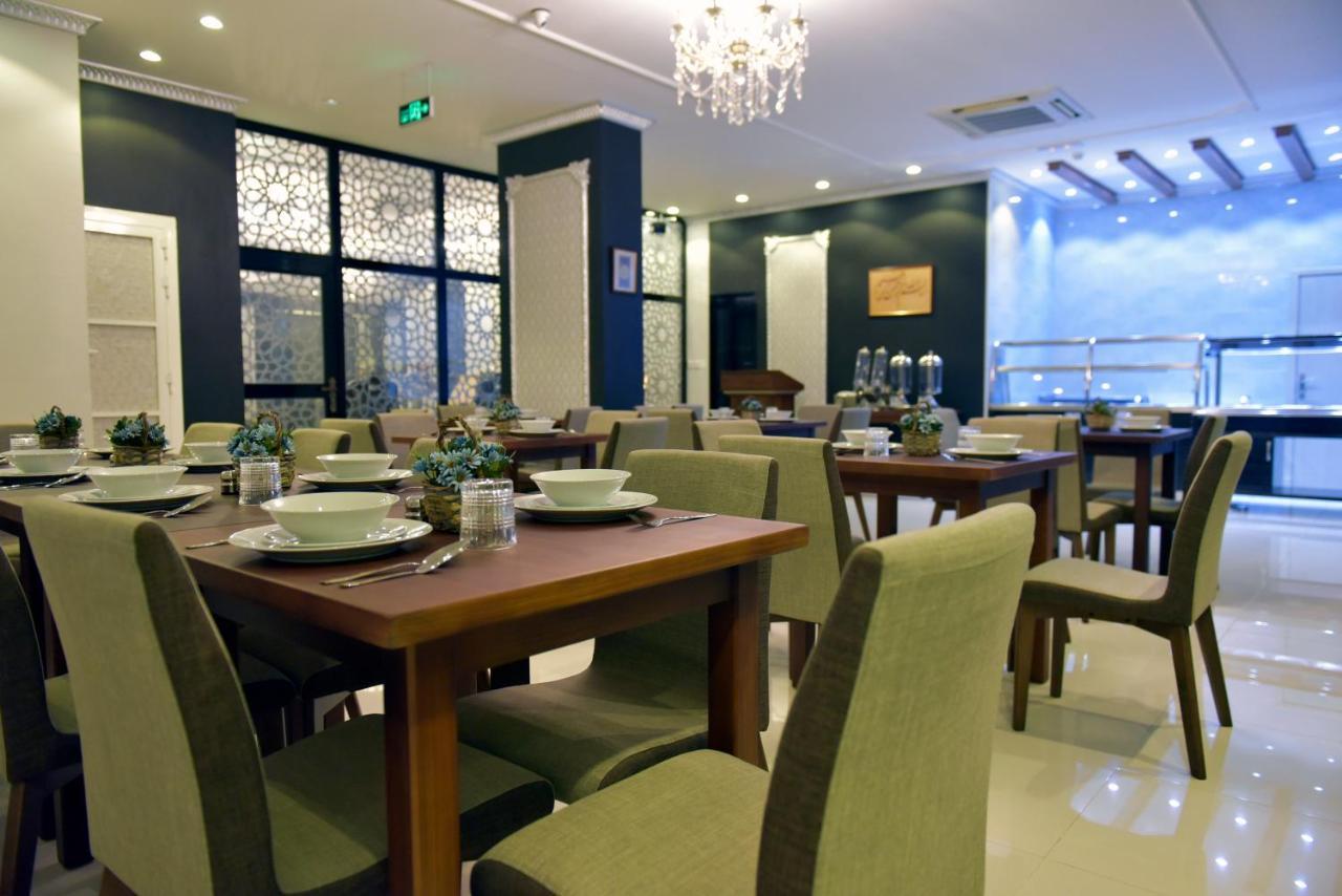 A'Sinamar Hotel Apartment Маскат Экстерьер фото
