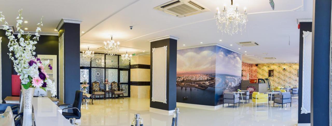 A'Sinamar Hotel Apartment Маскат Экстерьер фото