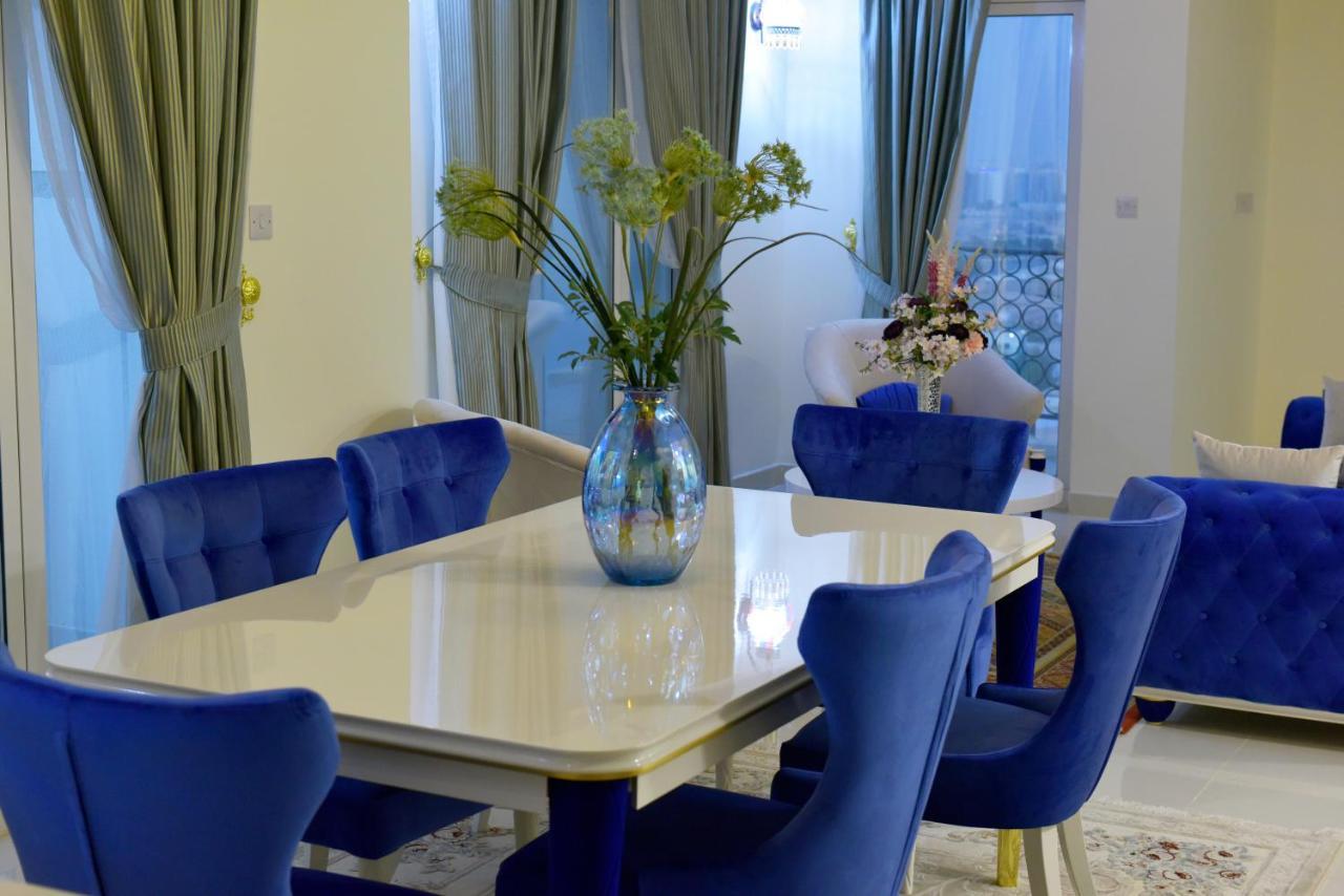 A'Sinamar Hotel Apartment Маскат Экстерьер фото